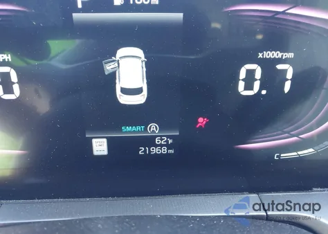 2024 Kia Telluride S из США, поврежденный, VIN 5XYP6DGC6RG545857